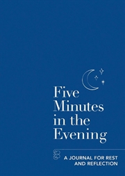 Buy Five Minutes in the Evening