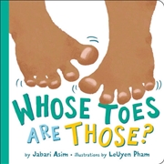 Buy Whose Toes are Those? (New Edition)