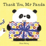 Buy Thank You, Mr Panda