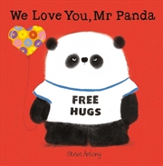 Buy We Love You, Mr Panda