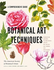 Buy Botanical Art Techniques
