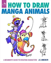 Buy How to Draw Manga Animals