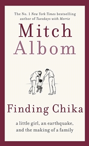 Buy Finding Chika