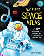 Buy My First Space Atlas
