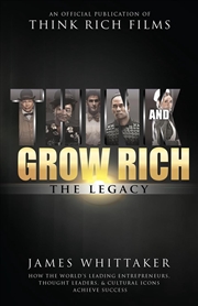 Buy Think and Grow Rich: The Legacy