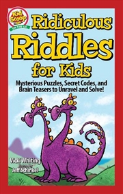 Buy Ridiculous Riddles for Kids