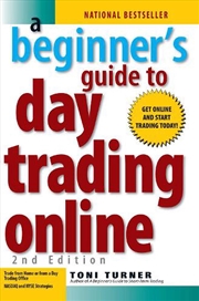 Buy Beginner's Guide To Day Trading Online 2nd Edition