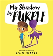 Buy My Shadow is Purple: Big Book Edition