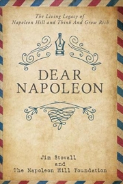 Buy Dear Napoleon