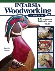 Buy Intarsia Woodworking Made Easy