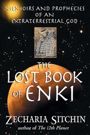 Buy Lost Book of Enki