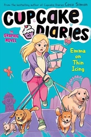 Buy Emma on Thin Icing The Graphic Novel