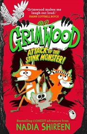 Buy Grimwood: Attack of the Stink Monster!