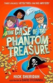 Buy The Case of the Phantom Treasure