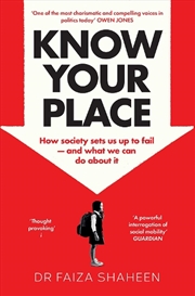 Buy Know Your Place
