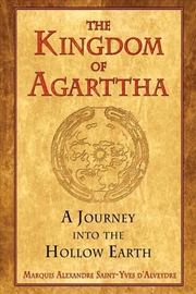 Buy Kingdom of Agarttha