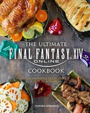 Buy Ultimate Final Fantasy XIV Cookbook