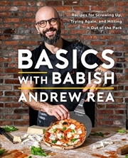 Buy Basics with Babish