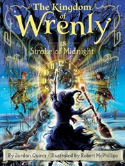 Buy Stroke of Midnight