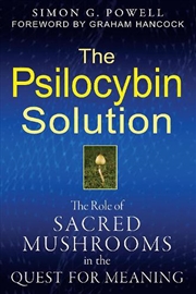Buy Psilocybin Solution