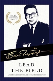 Buy Lead the Field