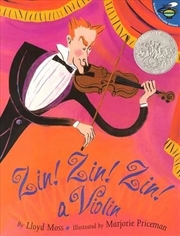 Buy Zin! Zin! Zin! A Violin