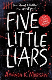 Buy Five Little Liars