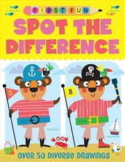 Buy First Fun: Spot the Difference