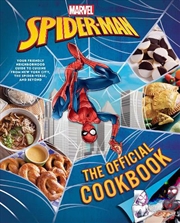 Buy Marvel: Spider-Man: The Official Cookbook