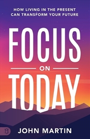 Buy Focus on Today