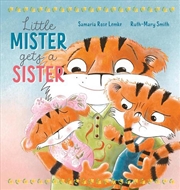 Buy Little Mister Gets a Sister