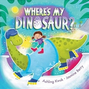 Buy Where's My Dinosaur?