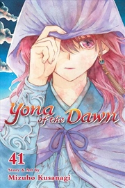 Buy Yona of the Dawn, Vol. 41