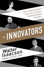 Buy Innovators
