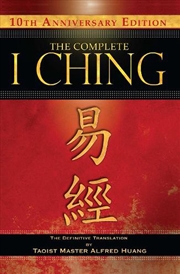 Buy Complete I Ching - 10th Anniversary Edition