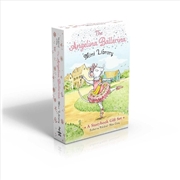 Buy Angelina Ballerina Mini Library: Boxed Set
