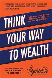 Buy Think Your Way to Wealth
