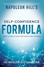 Buy Napoleon Hill's Self-Confidence Formula