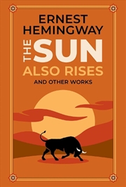 Buy Sun Also Rises and Other Works