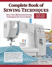Buy Complete Book of Sewing Techniques, New 2nd Edition