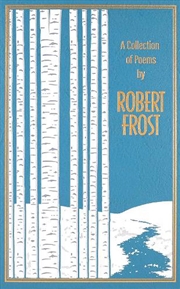Buy Collection of Poems by Robert Frost