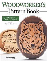 Buy Woodworkers Pattern Book