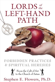 Buy Lords of the Left-Hand Path