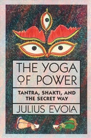Buy Yoga of Power