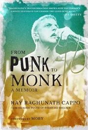 Buy From Punk to Monk