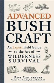 Buy Advanced Bushcraft