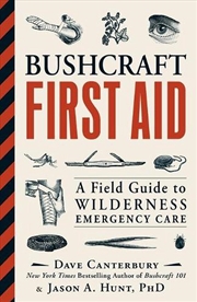 Buy Bushcraft First Aid