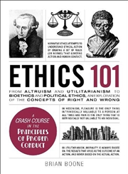 Buy Ethics 101