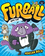 Buy Furball: Spy Cat