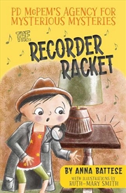 Buy PD McPem's Agency for Mysterious Mysteries: The Recorder Rack